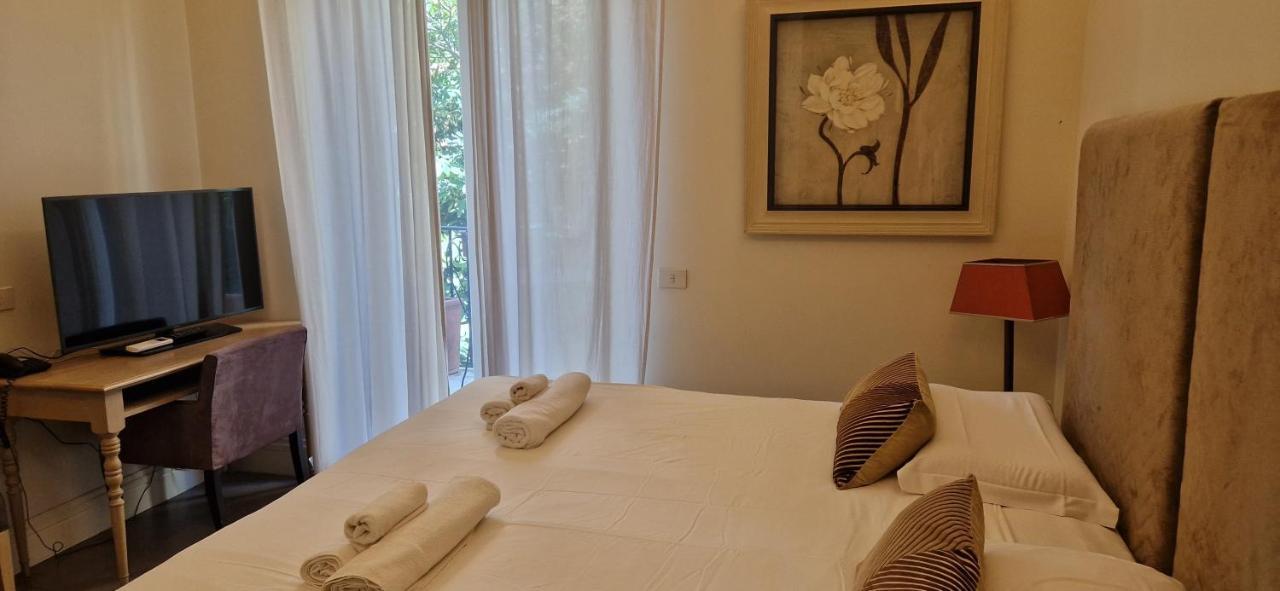 Hotel Valeri Рим Экстерьер фото