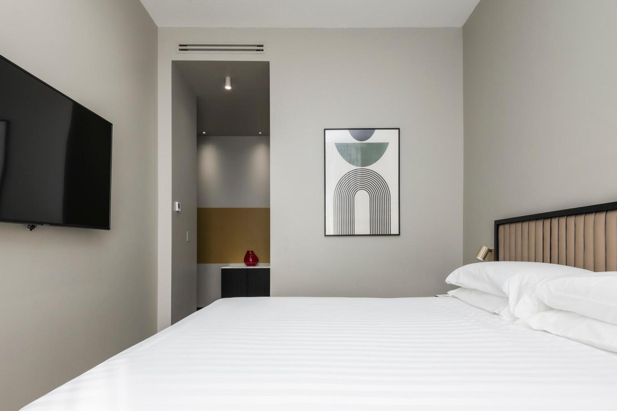 Hotel Valeri Рим Экстерьер фото