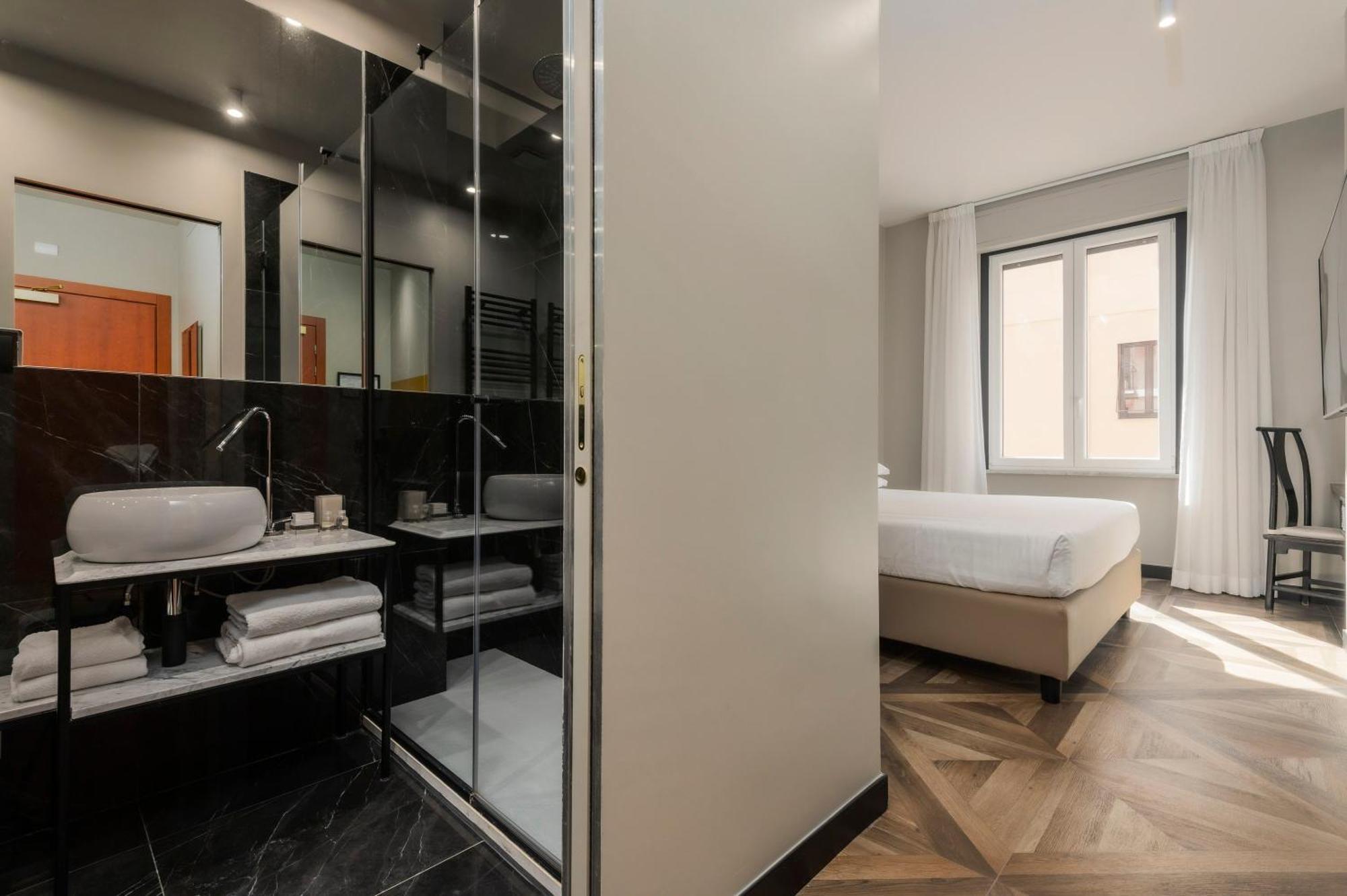 Hotel Valeri Рим Экстерьер фото