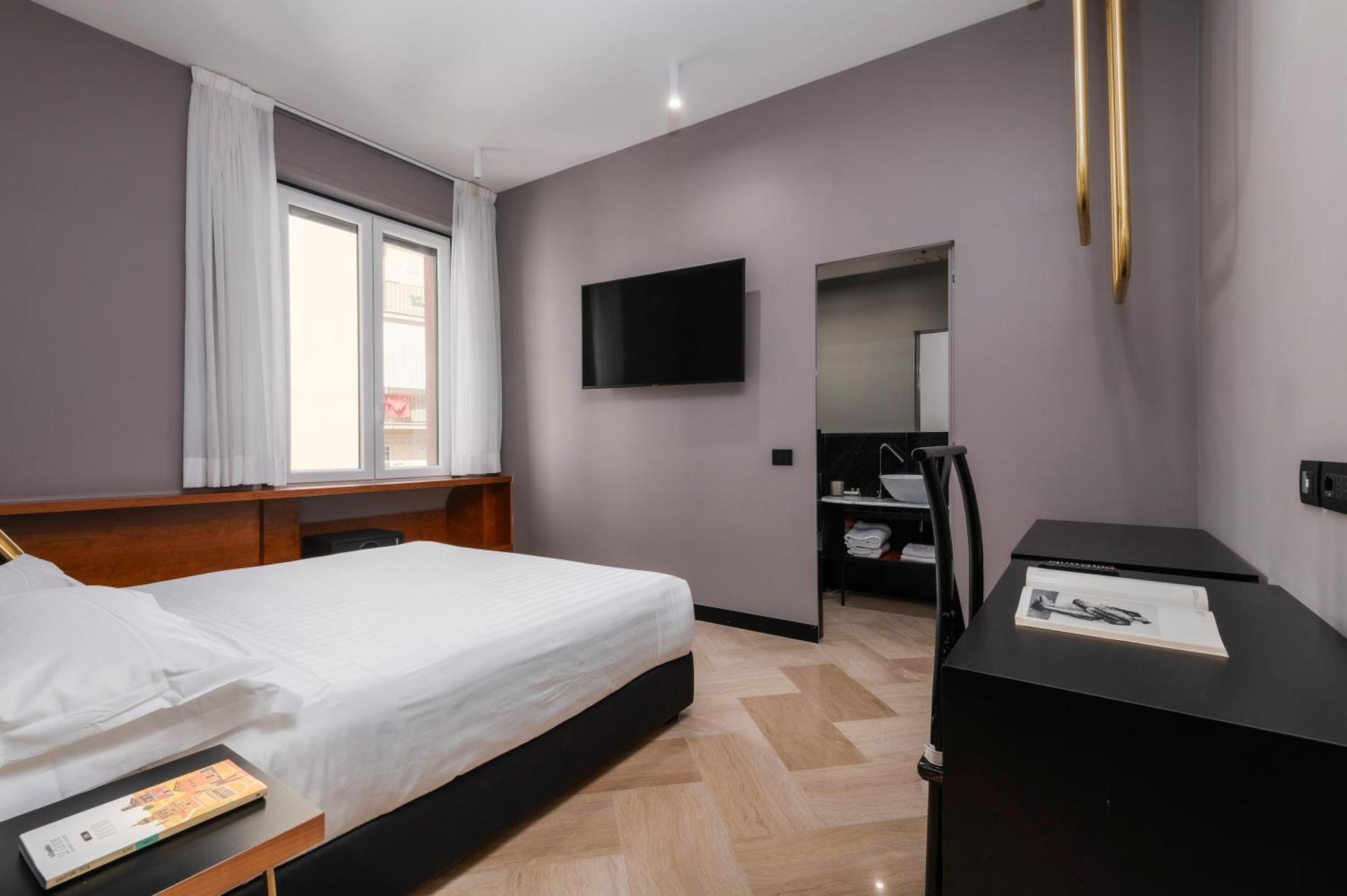 Hotel Valeri Рим Экстерьер фото